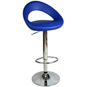 Bürocci Larissa Bar Taburesi-lacivert-9501q0103 Lacivert