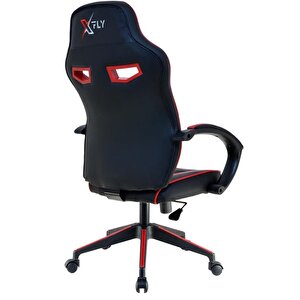 Xfly Oyuncu Koltuğu - Kırmızı - 1510h0488