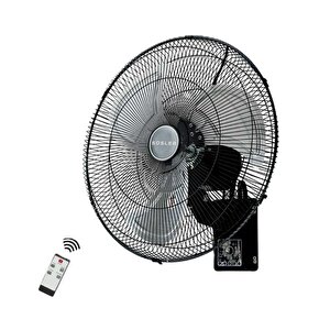 Sv-2021 R Sanayi Tipi Uzaktan Kumandalı Duvar Vantilatör