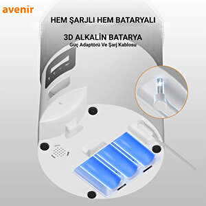 Hm-260 Wifi Sesli Otomatik Kedi Mama Kabı Uygulama Kontrollü