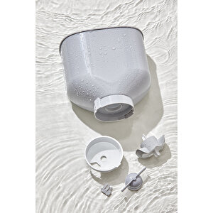 Av-f11c Kameralı Ve Sesli Otomatik Akıllı Kedi Köpek Mama Kabı App Kontrol Smart Feeder