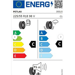 225/55 R18 98v Explero H/t Pt431 Suv Yaz Lastiği (üretim Yılı: 2025)