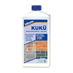 Kukü Çimento Kalıntıları Sökücü 1 Lt