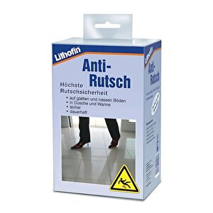 Anti Rutsch Set Yüksek Kaydırmazlık