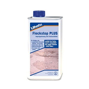 Fleckstop Plus Emprenye  1 Lt Renk Canlandırıcı