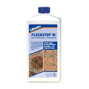 Fleckstop W Su Ve Yağ İtici 1 Lt