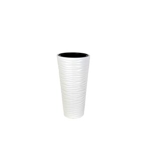 So-kvt1 Kumsal Vazo Saksı Takımı 5.5 Litre No 1 Beyaz