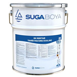 Suga 2k Mortar Tami̇r Macunu 15+4 Kalin