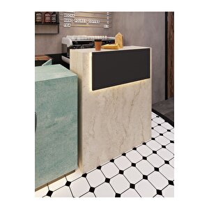 Festival Ledli Karşılama Bankosu - 90 Cm - Bl003-8-4 - Traverter