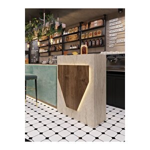 Festival Ledli Karşılama Bankosu - 90 Cm - Bl001-8-2