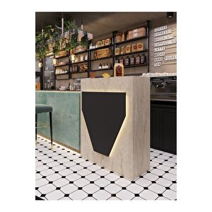 Festival Ledli Karşılama Bankosu - 90 Cm - Bl001-8-4