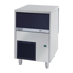 Gurme Küp Buz Makinesi, 44 Kg/gün Kapasiteli Hazneli