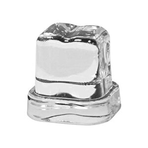 Gurme Küp Buz Makinesi 155 Kg/gün Kapasiteli Hazneli