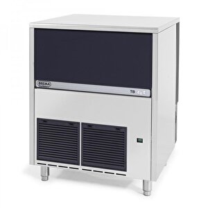 Hazneli Granül Buz Makinesi, 140 Kg/gün Kapasiteli