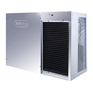 Haznesiz Gurme Küp Buz Makinesi 770 Kg/gün Kapasiteli