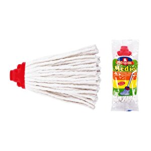 Moqpas Mop İplik Medio