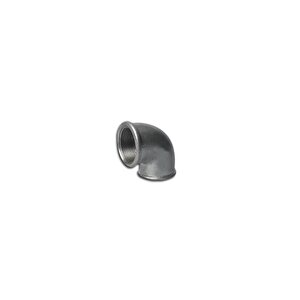 Galvanizli Dirsek 4 İnç
