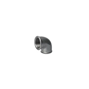 Galvanizli Dirsek 4 İnç