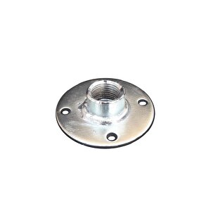 3/4 Galvanizli Boru Flanşı Duvara Montaj İçin