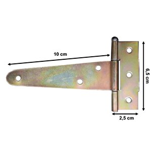 Kuyruklu Menteşe 940/4 Mm