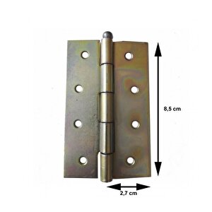 Yaprak Menteşe 3,5 Cm