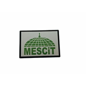 Cemax Yönlendirme Küçük Mescit 10x7 Cm