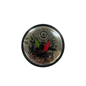 Cemax Arma Tuğra Çap 10 Cm