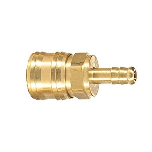 Hava Valfi 1/4 Hortum Bağlantı Gövdesi 8 Mm Uç
