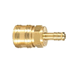 Hava Valfi 1/4 Hortum Bağlantı Gövdesi 8 Mm Uç