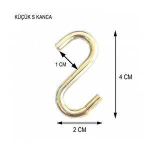 S Küçük Kanca