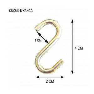 S Küçük Kanca
