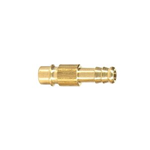 Hava Valfi 8 Mm Düz Hortum Ucu