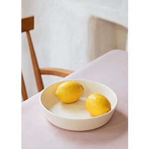 The Mia The Mia Noon Yemek Takımı 6 Kişilik Krem 31 Parça