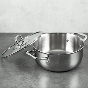 Tekno Tencere 22-10 Cm