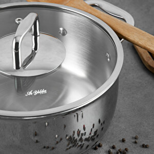 Aryıldız Tekno Tencere 22-10 Cm