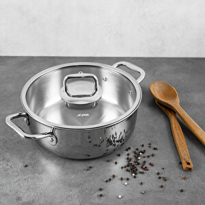Tekno Tencere 24-12 Cm