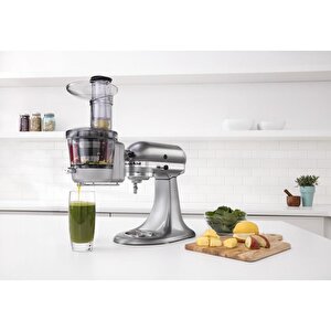 Kitchenaid 5ksm1ja Slow Juicer Meyve Sebze Yavaş Sıkma Aksesuarı