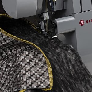 Singer Hd0405s Overlok Makinesi
