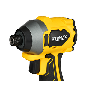 Rtrmax Rtx3050 Kömürsüz 18V Akülü 230NM Vi̇dalama