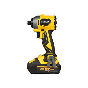 Rtrmax Rtx3050 Kömürsüz 18V Akülü 230NM Vi̇dalama