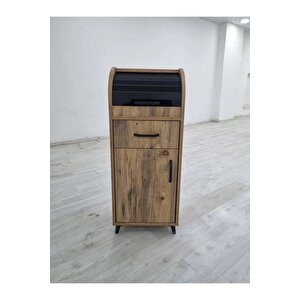 Çok Amaçlı Kapaklı Ekmeklik