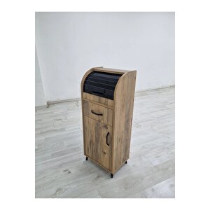 Çok Amaçlı Kapaklı Ekmeklik