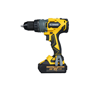 Rtrmax Rtx3020 Kömürsüz 18V Akülü 150NM Darbeli̇ Matkap
