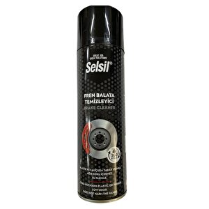 Selsil Fren Balata Temizleme Spreyi 500 Ml
