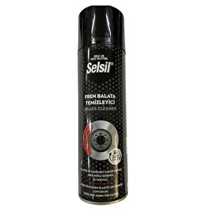 Selsil Fren Balata Temizleme Spreyi 500 Ml