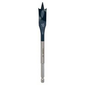 Bosch 16x152 Altıgen Yassı Ahşap Maktap Ucu