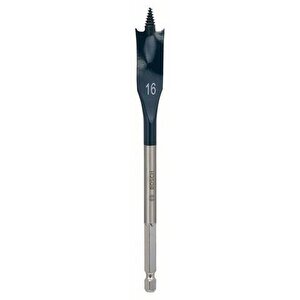 Bosch 16x152 Altıgen Yassı Ahşap Maktap Ucu