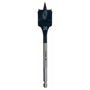 Bosch 26x152 Altıgen Yassı Ahşap Maktap Ucu