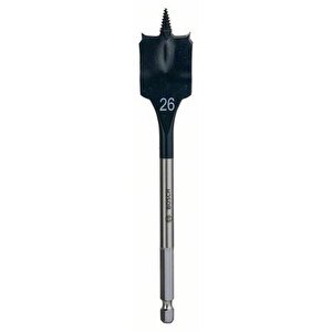 Bosch 26x152 Altıgen Yassı Ahşap Maktap Ucu