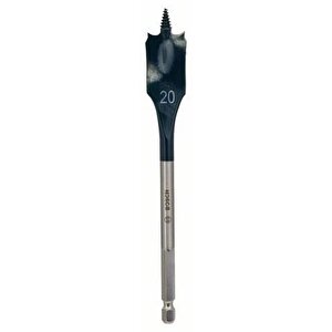 Bosch 20x152 Altıgen Yassı Ahşap Maktap Ucu